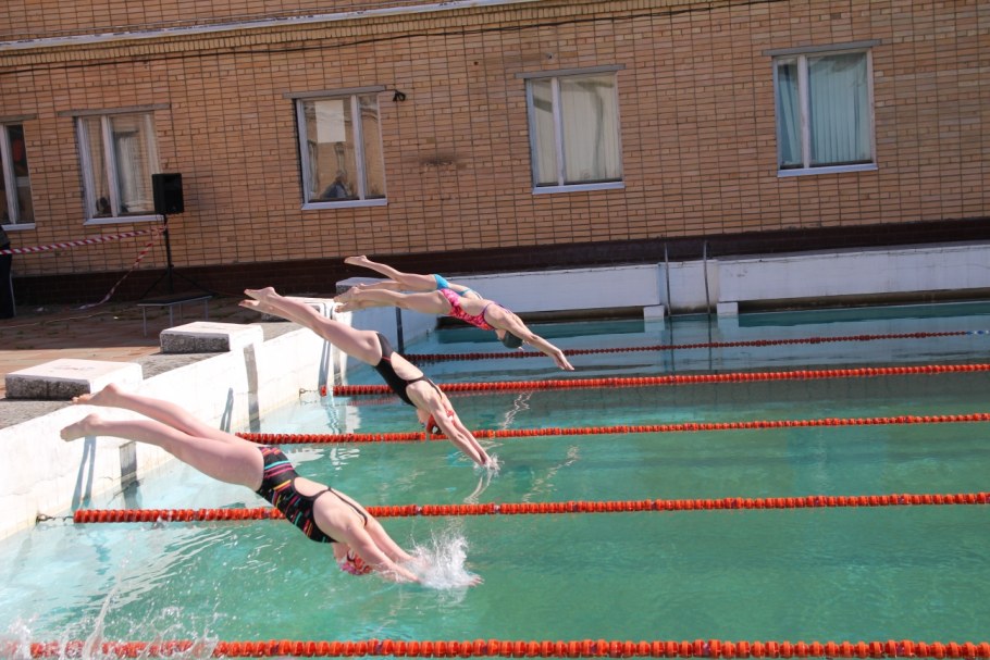 Бассейн Лазурный на ул.Вилиса Лациса