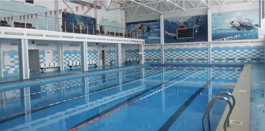 Термы voda, посёлок Западный