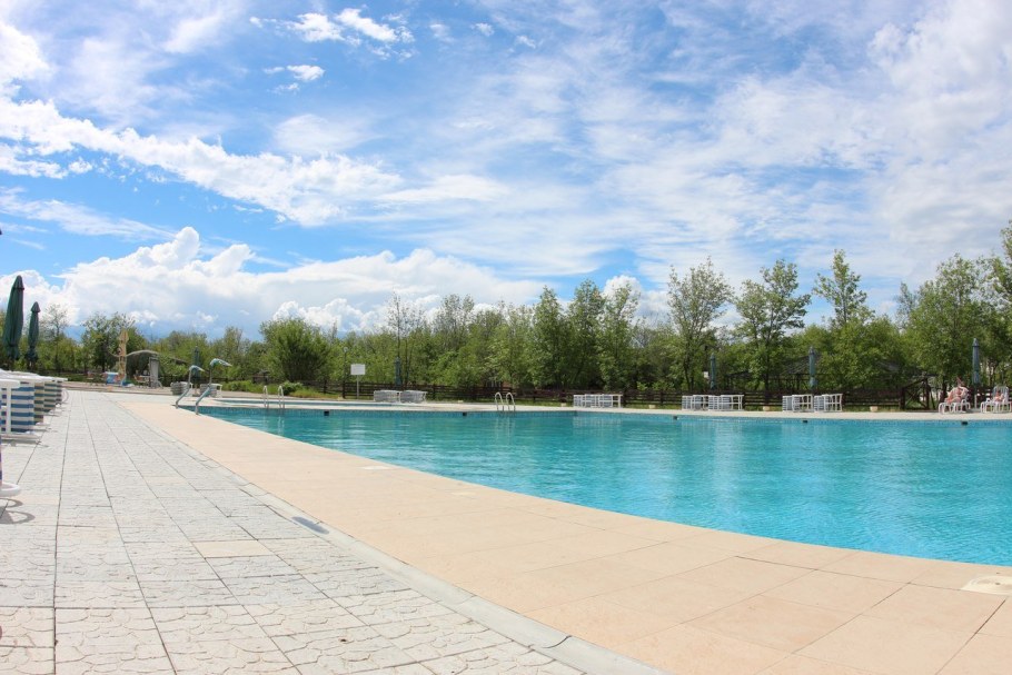 Open-Air swimming Pool Norway шт Ьщгтефшты