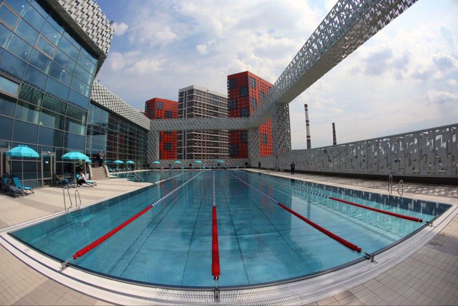 Бархатные сезоны русский дом 17 спортивный квартал 3* бассейн