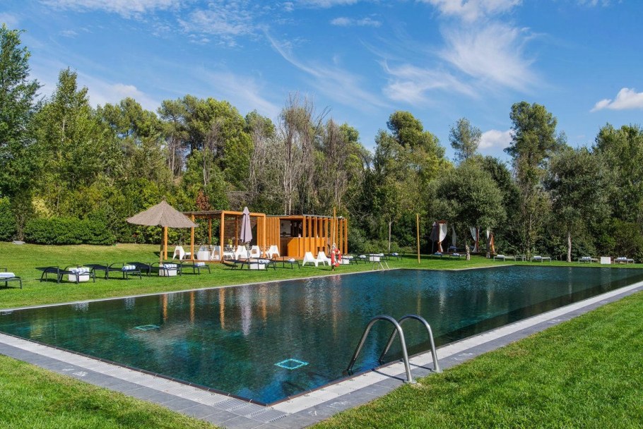 Акватория ЗИЛ бассейн