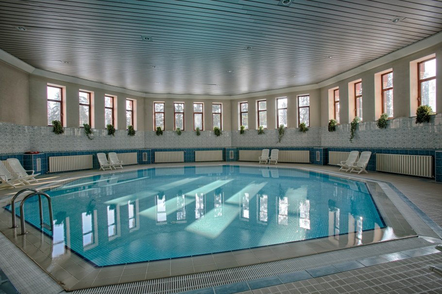 Бассейн Царская охота горный Алтай