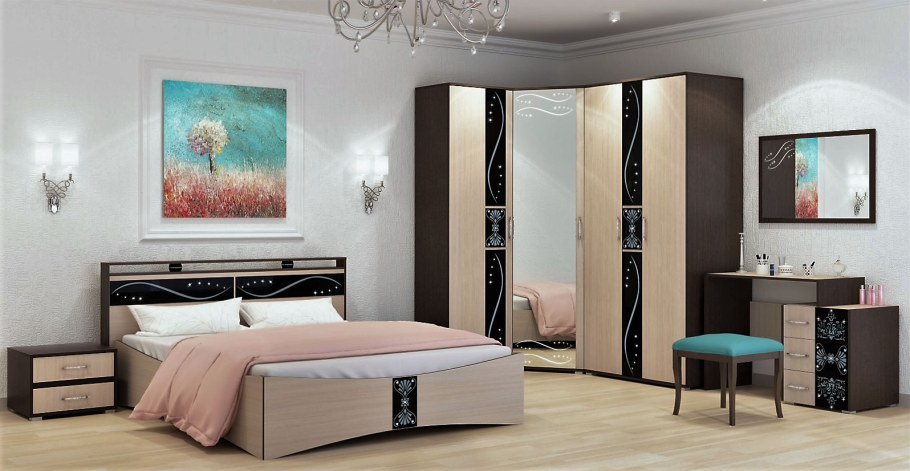 Спальни в Октябрьском Башкортостан