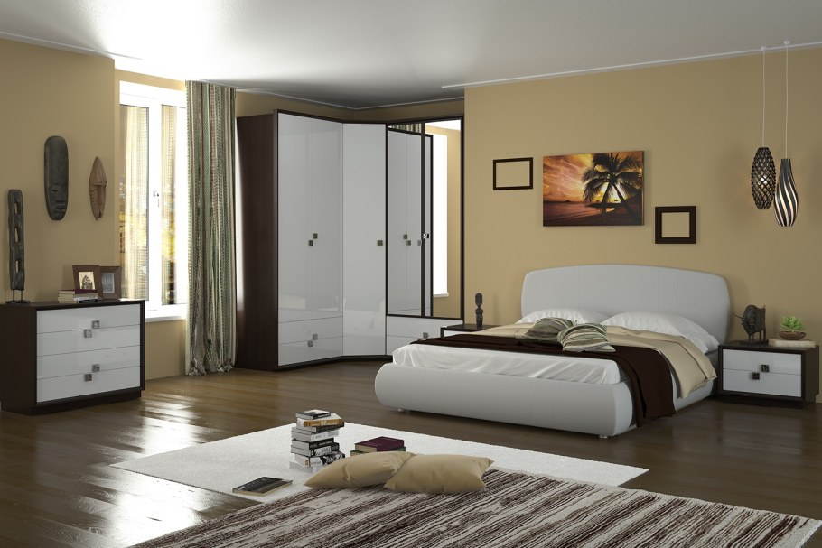 Спальня Брио Ангстрем