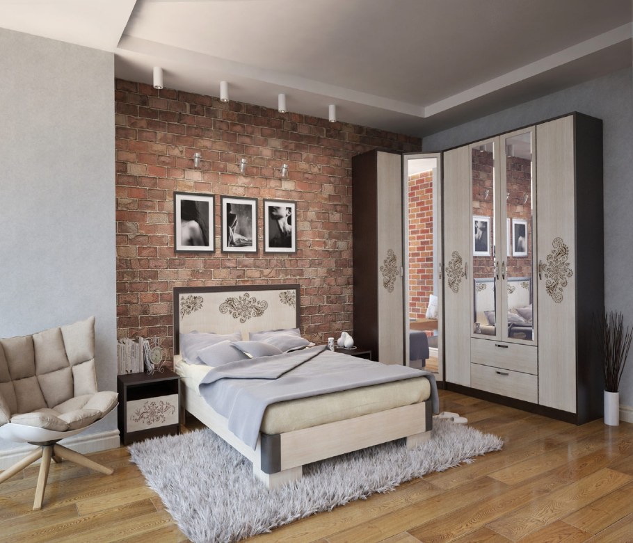 Спальня Венера ТМК