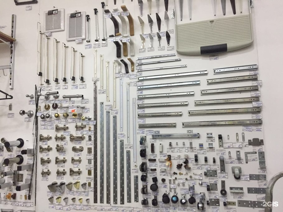 Боярд мебельная фурнитура