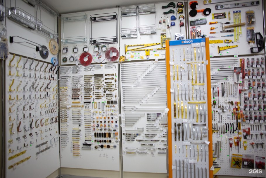 Мебельные крючки Modus