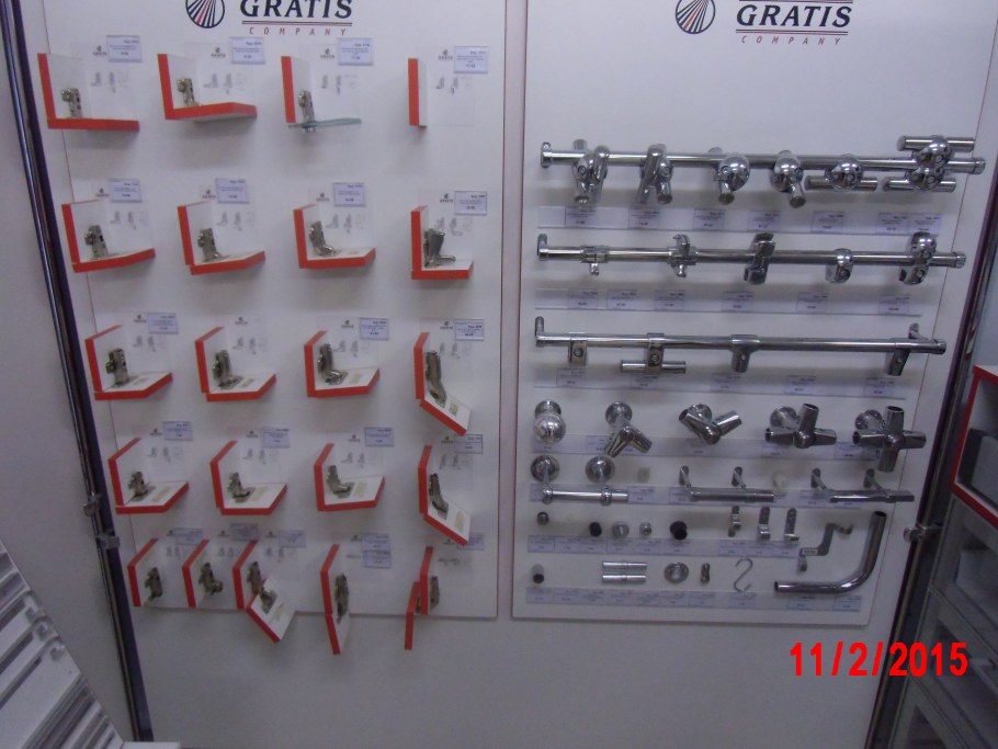 Мебельная фурнитура реклама