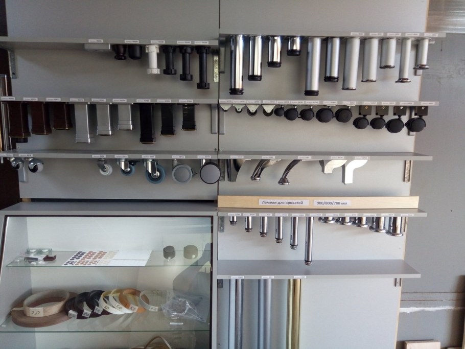 Петля под Фальшпанель вкладная Blum