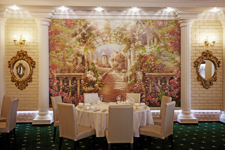 Гарден Дударева Тюмень