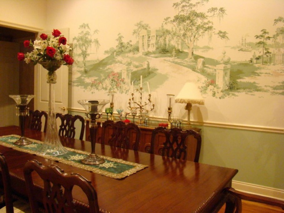 Кухня в Восточном стиле