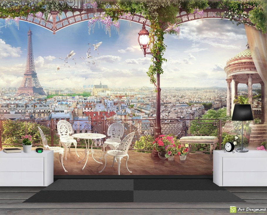 Аффреско Лондон