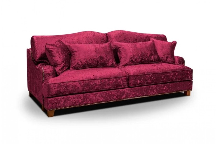 Диваны плавные