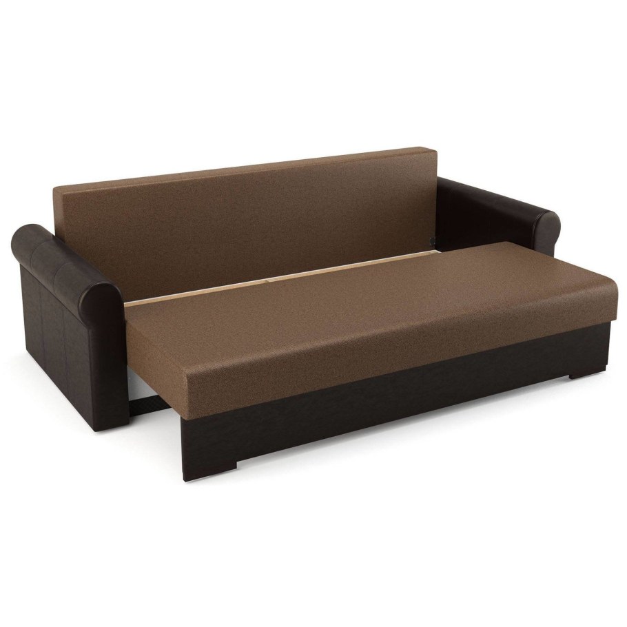 Диван Париж беж еврокнижка