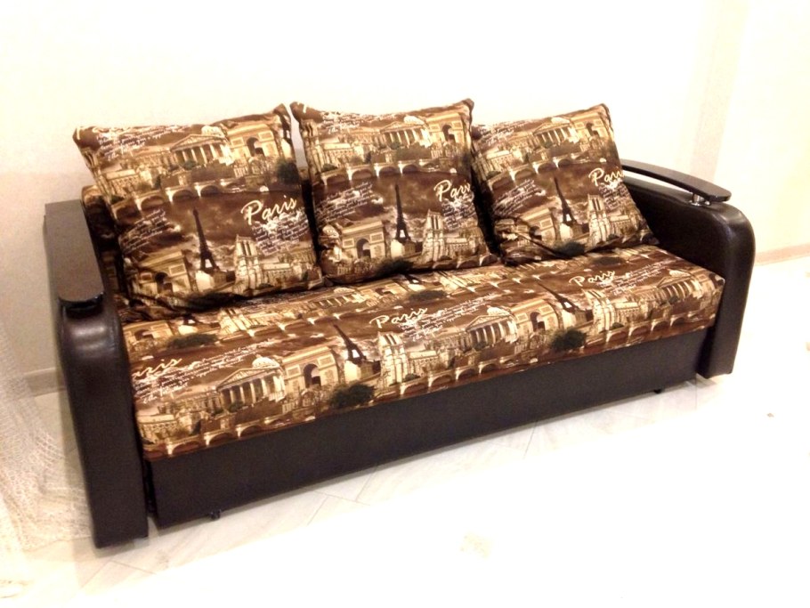 Диван-еврокнижка «Амстердам-7»