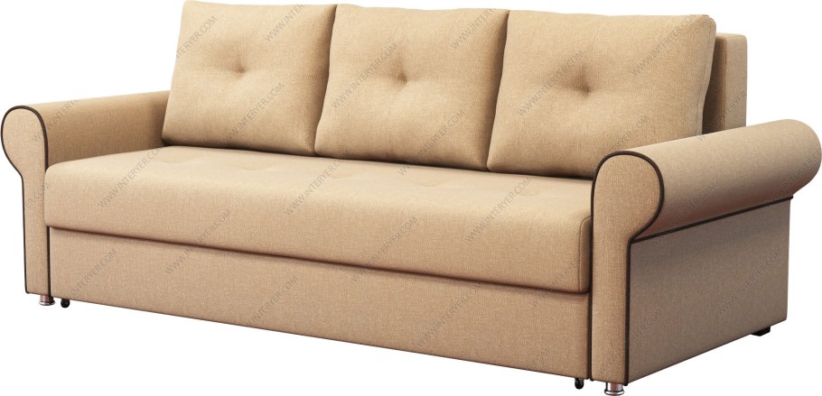 Диван Амстердам еврокнижка артикул 1345637