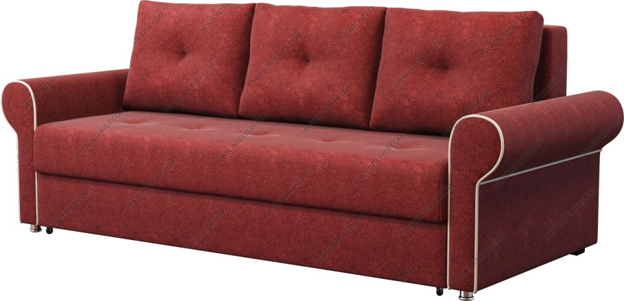 Диван еврокнижка Фортуна а Стратос ШП МДФ а10