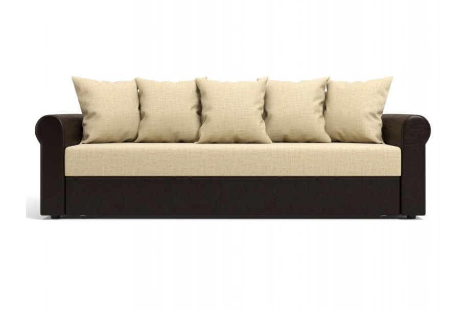 Диван прямой Рейн Париж еврокнижка