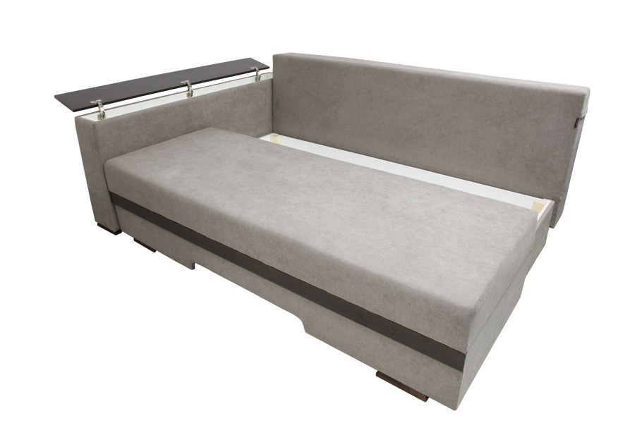 7я диван Париж с пуфиком