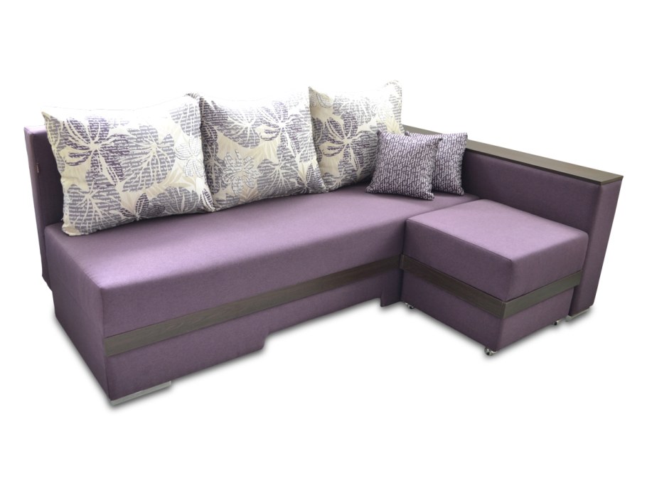 Диван еврокнижка Рейн бежевый