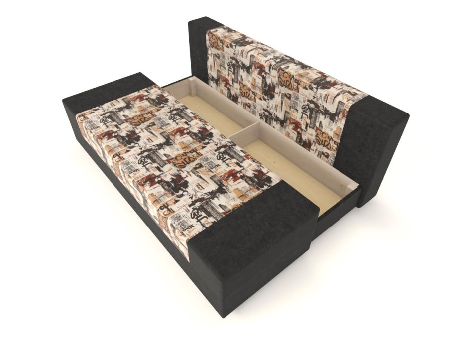 Фиджи Люкс диван Боно