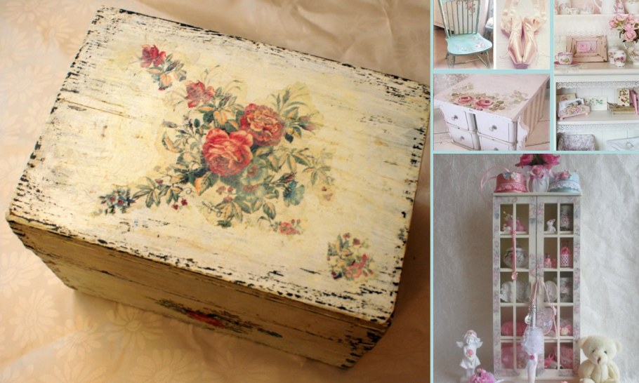 Китайский комод Шинуазри