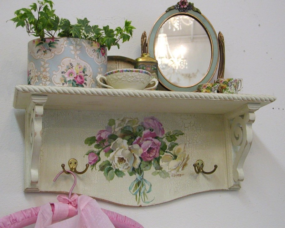 Мебель Прованс шебби-Шик