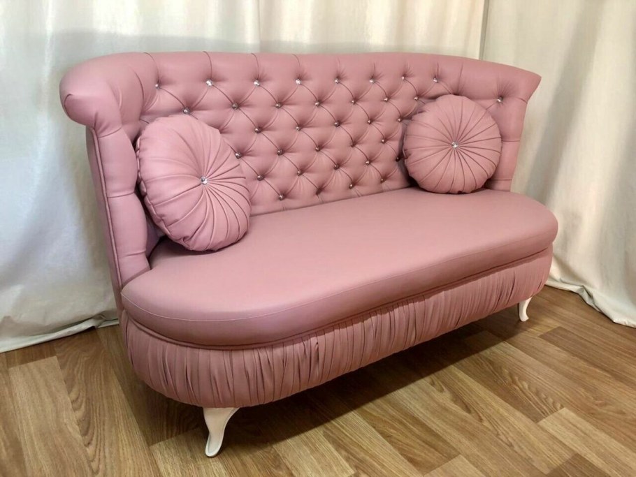 Enigma 06 диван каретная стяжка