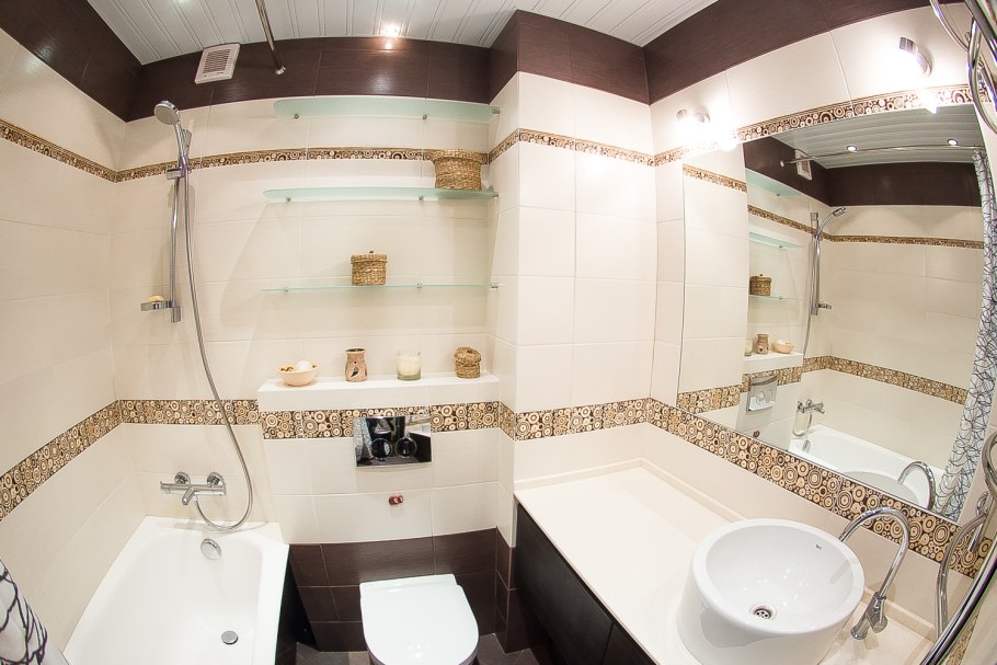 Ванна под ключ