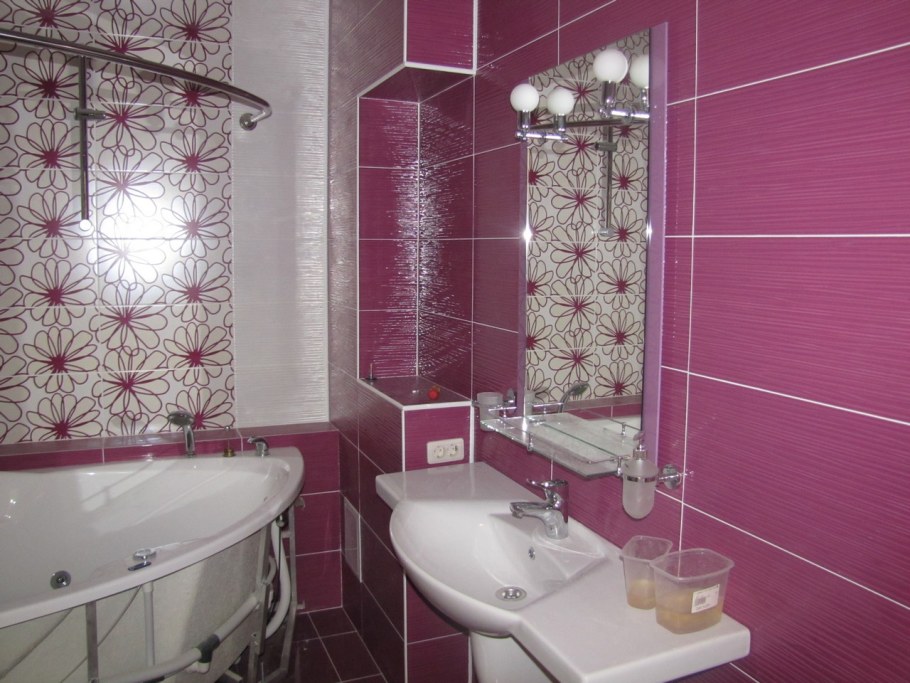 Ванные комнаты под ключ