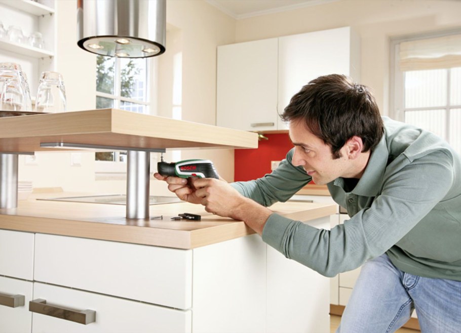 Угловая насадка для Bosch IXO V 1600a001y8