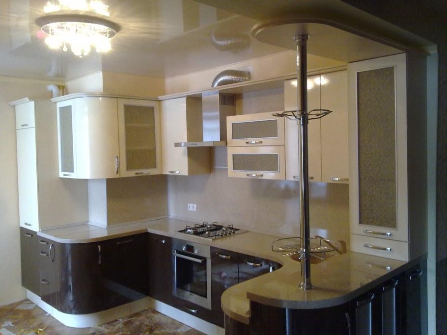 Профессионал сборки кухни