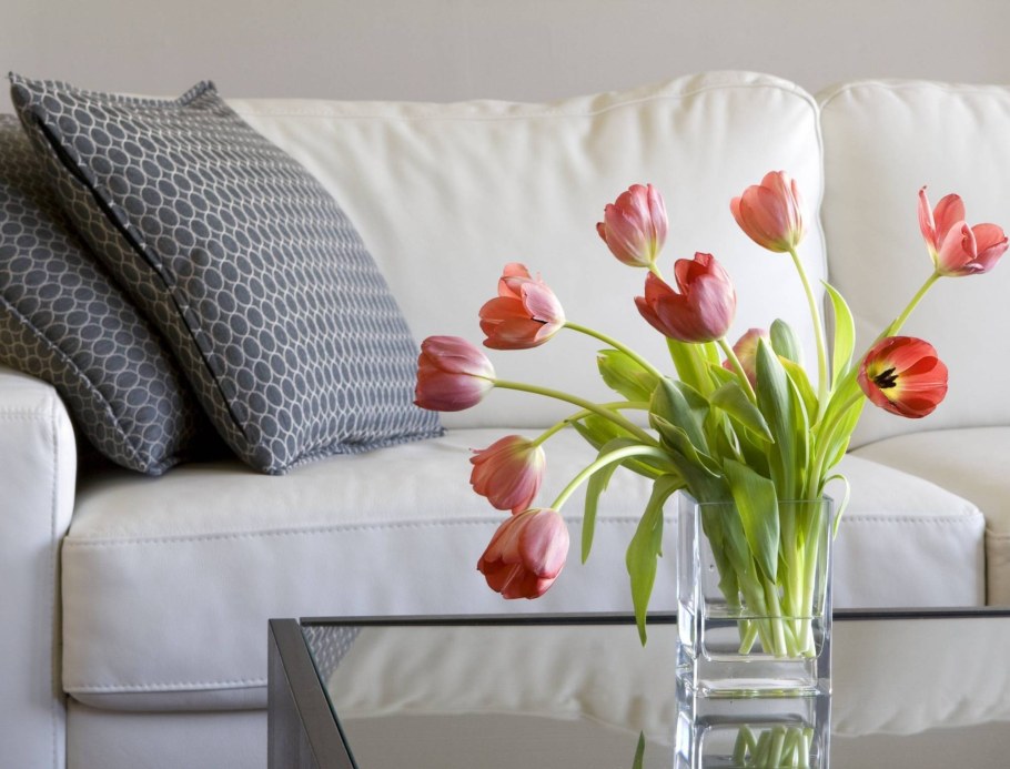 Мягкая мебель в интерьере