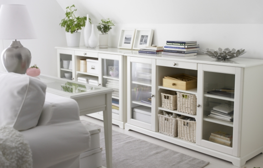 Тумба ЛИАТОРП икеа