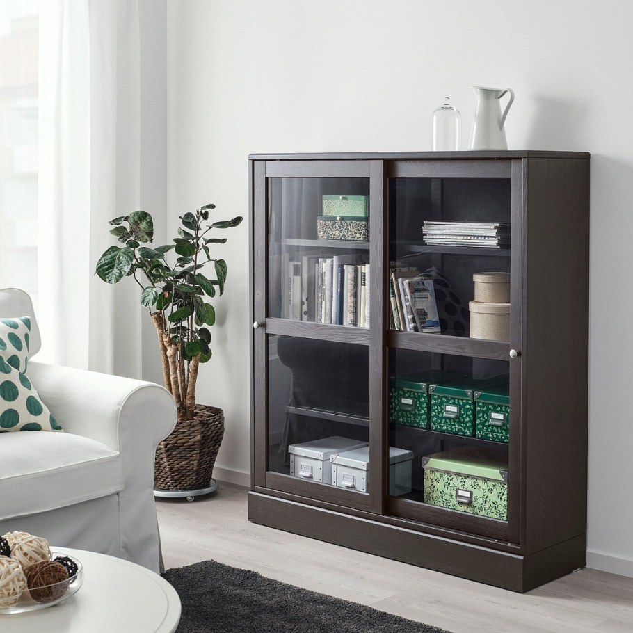 Сервант икеа хавста