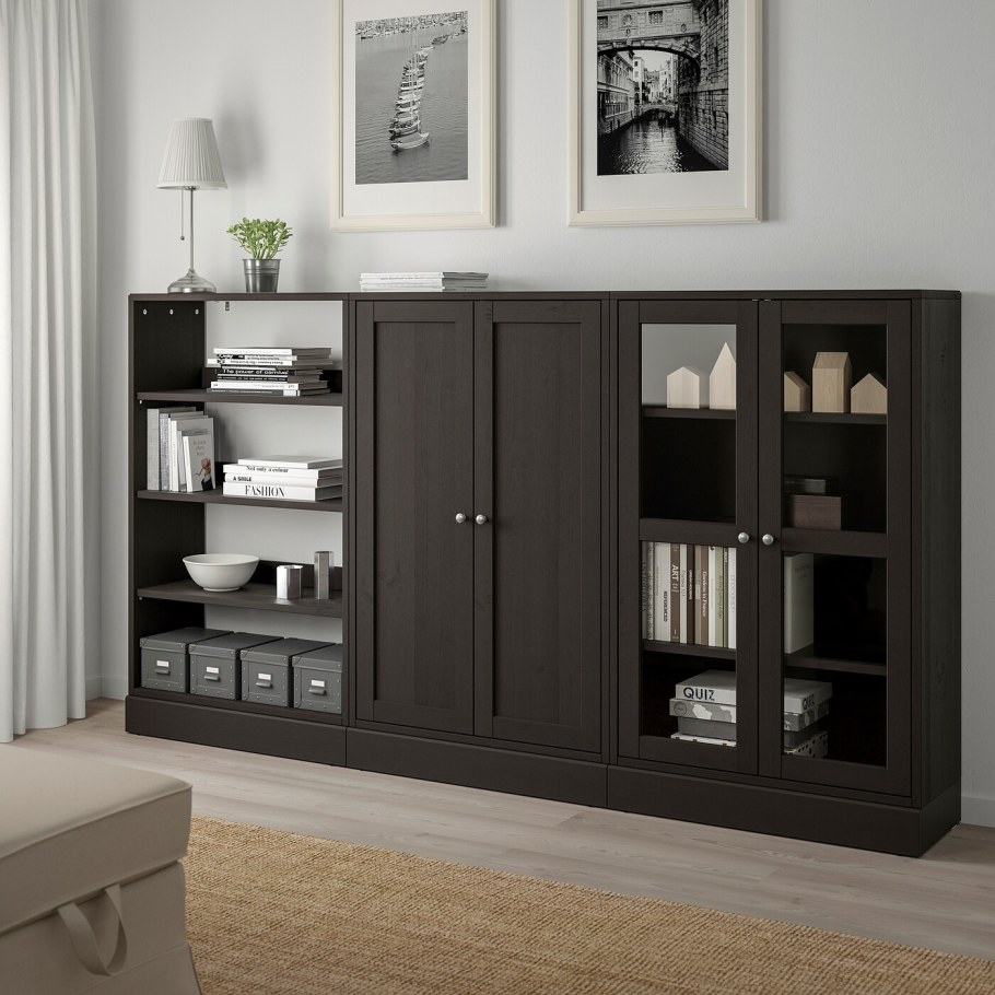 Икеа мебель для гостиной хавста