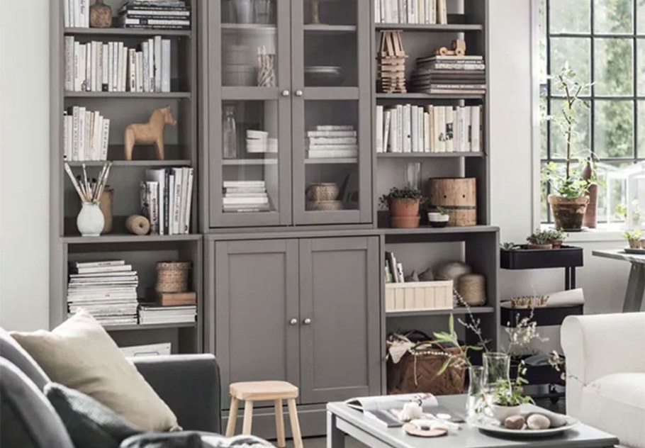 Хавста икеа в интерьере