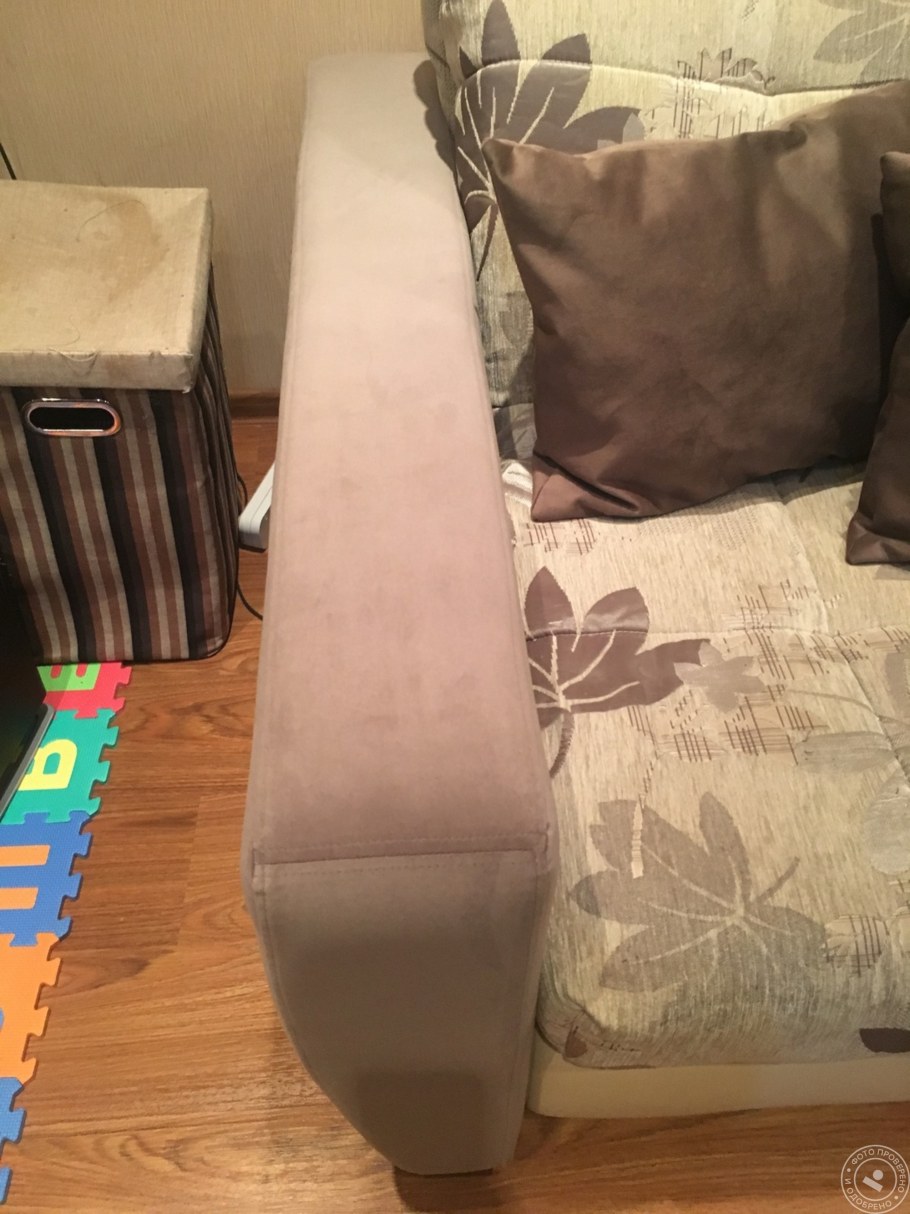 Мягкое кресло своими руками