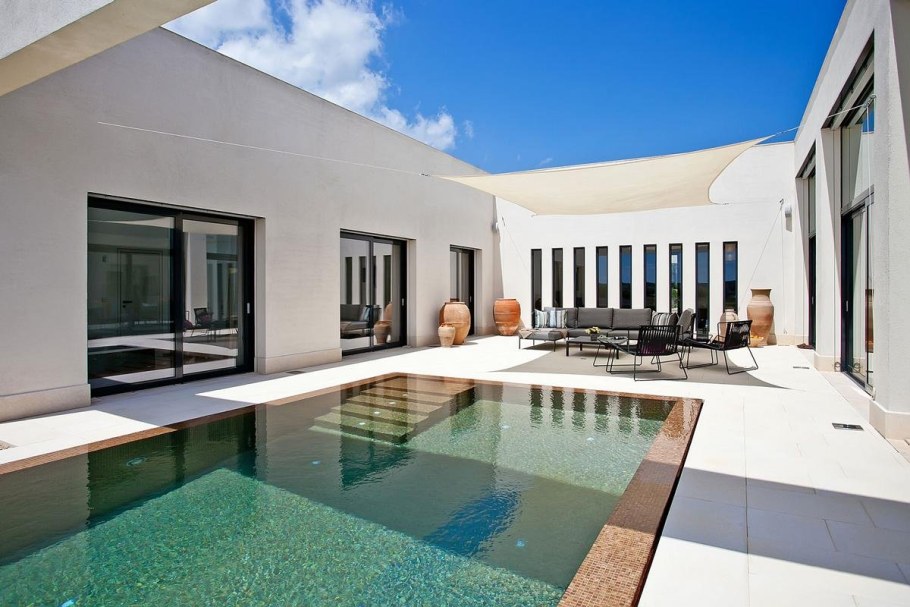 Браун Хаус одноэтажный