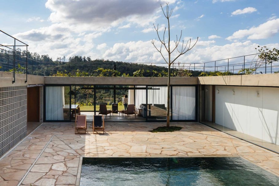 Малоэтажная архитектура Япония