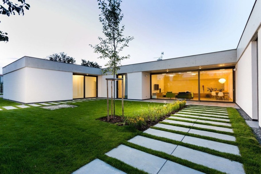 Вилла в марокканском стиле в Лос-Анджелесе