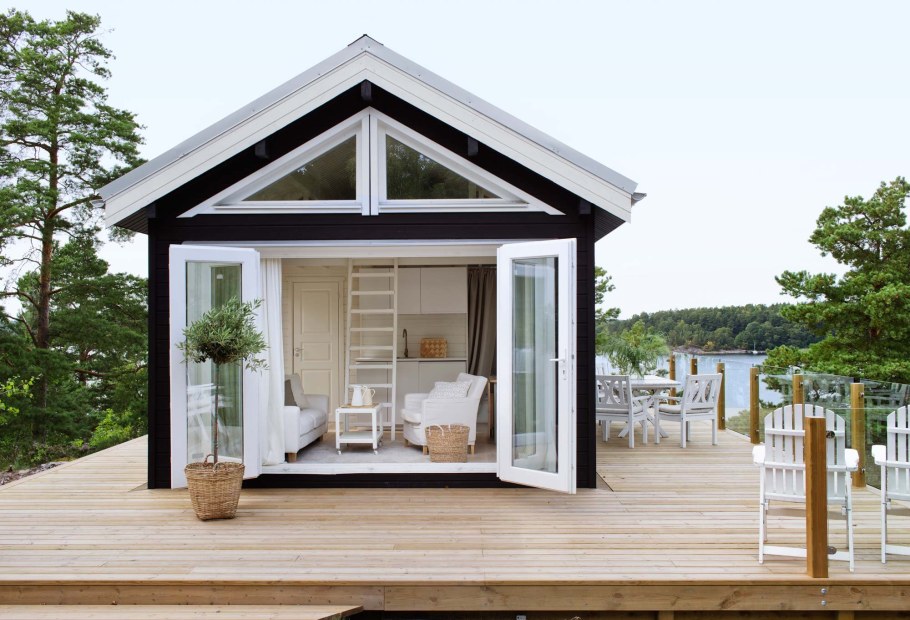 Тини Хаус экстерьер