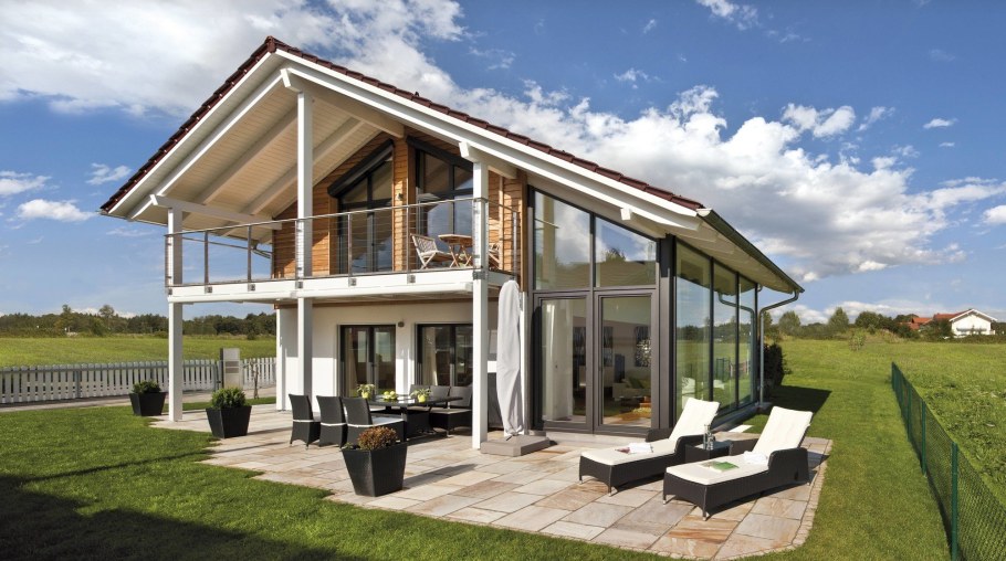 Фахверк берген Альфа