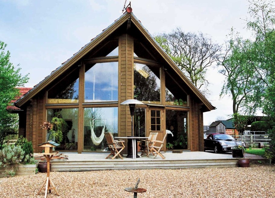 Дом Скандинавия