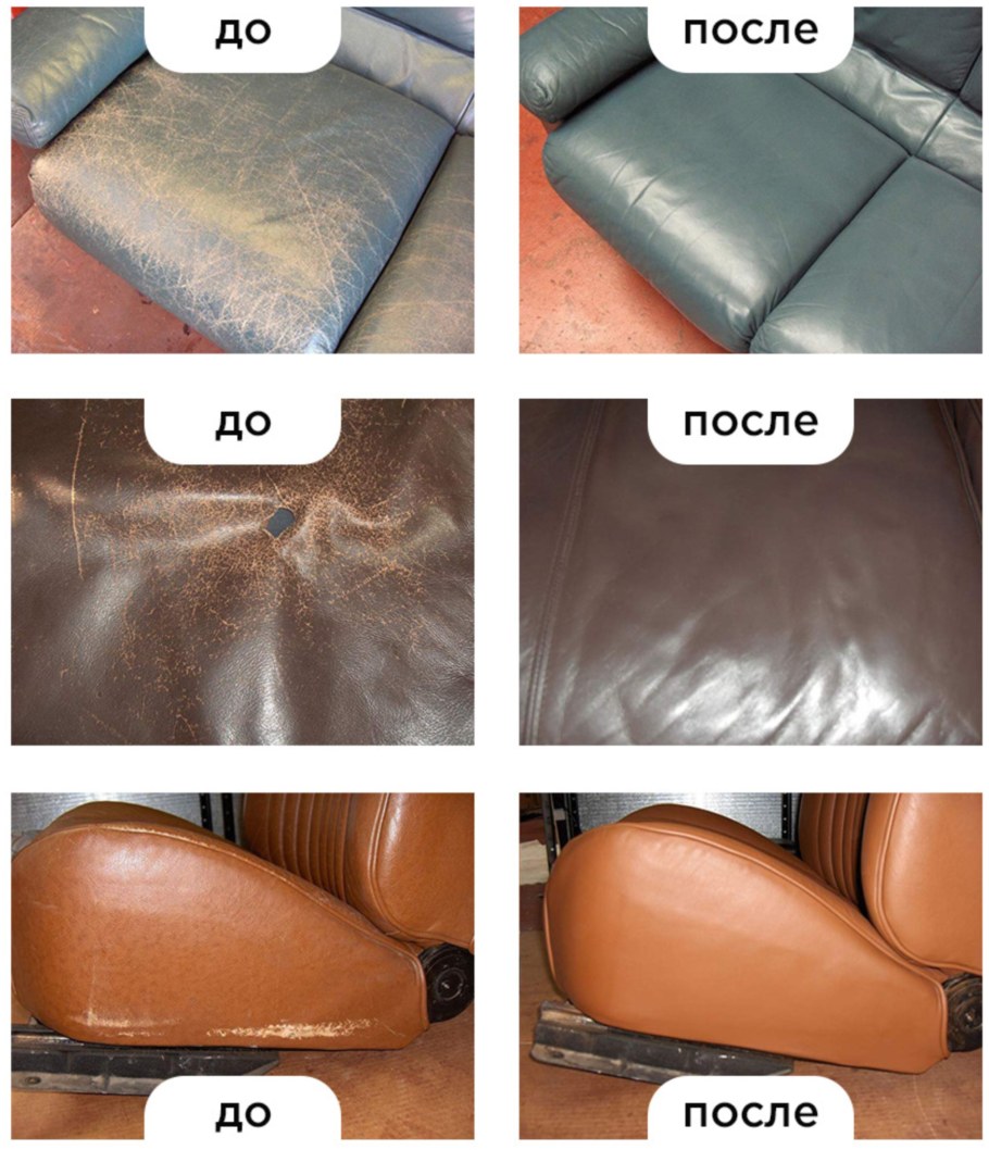 Лакирование мебели