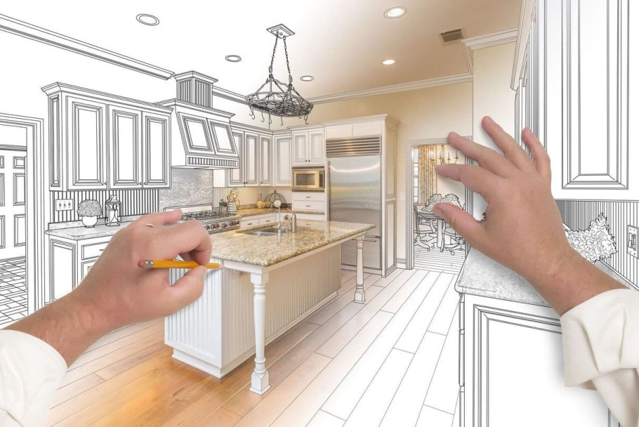 Выездной дизайнер мебели