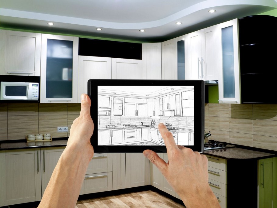 Дизайнер проектировщик кухонь