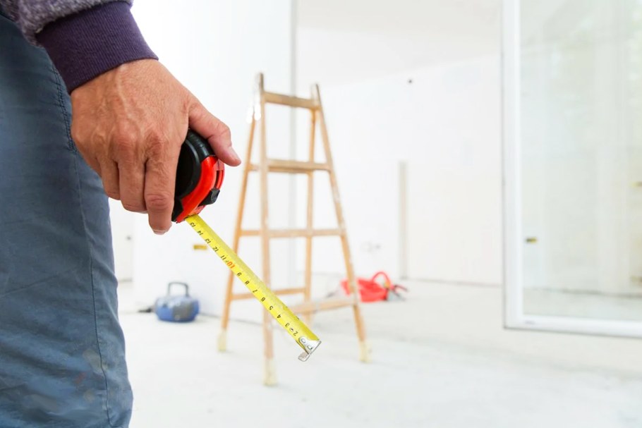 Замер квартиры