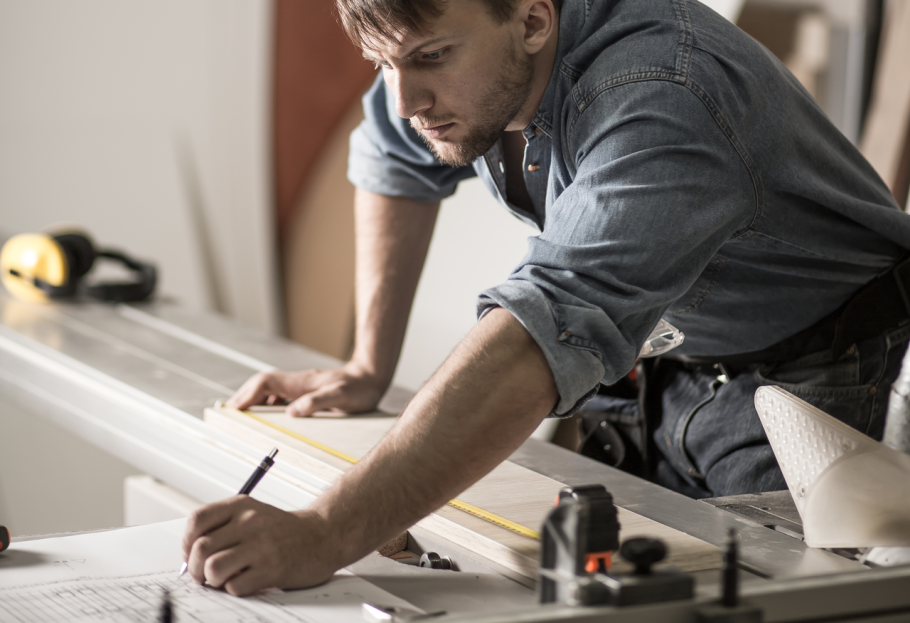 Замерщик столешниц