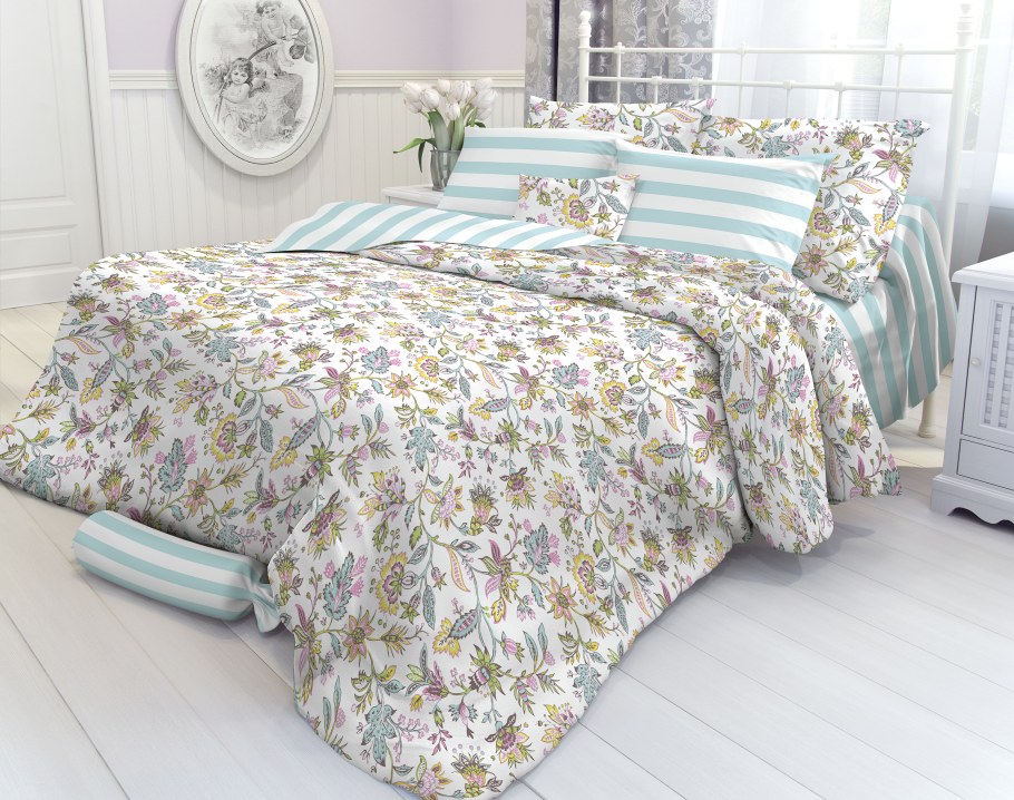 Перкаль вблизи